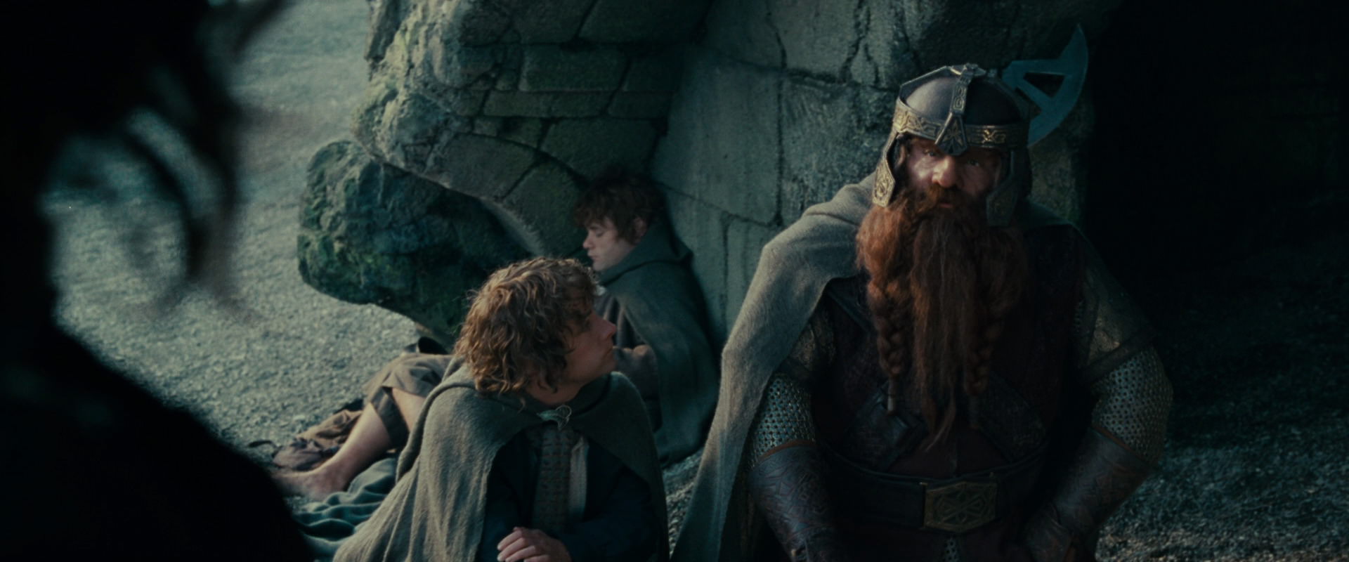 The Lord of the Rings: The Fellowship of the Ring (2001) movie still 21148