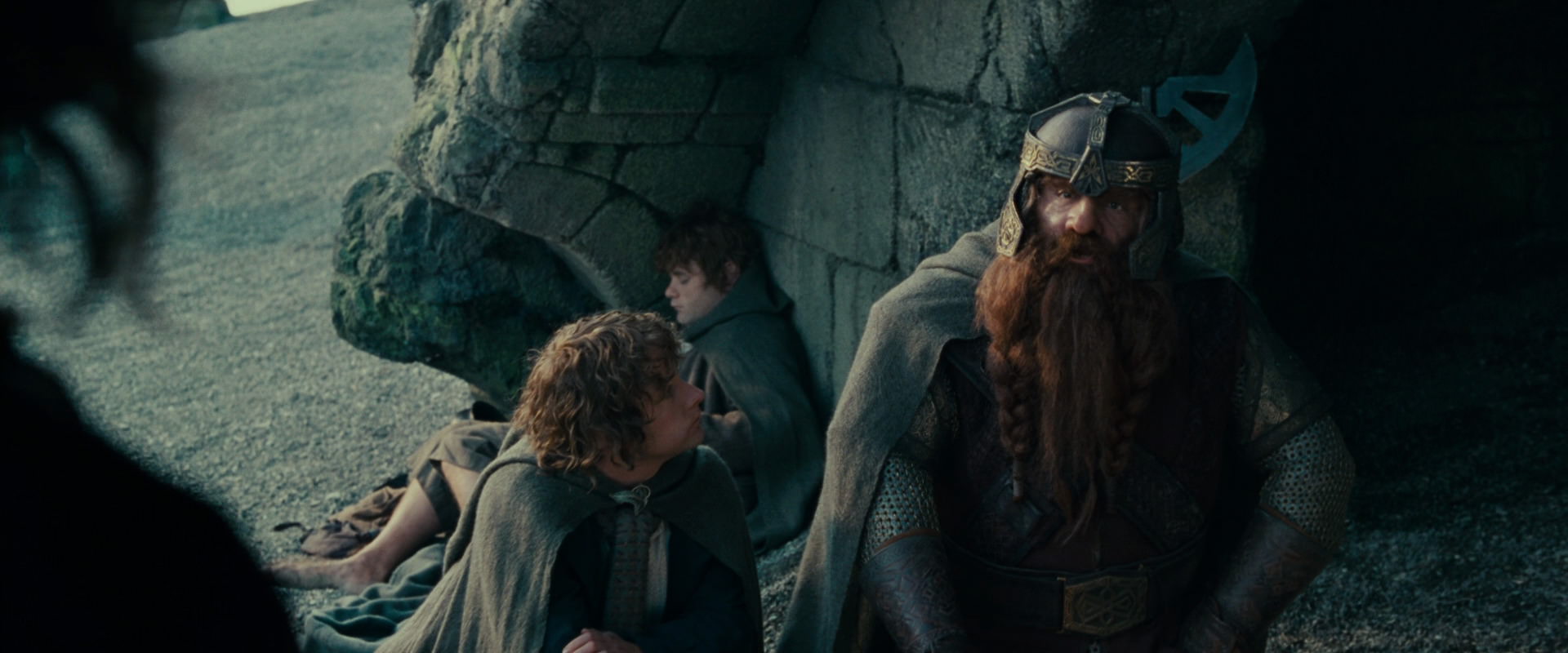 The Lord of the Rings: The Fellowship of the Ring (2001) HD screenshot 21149