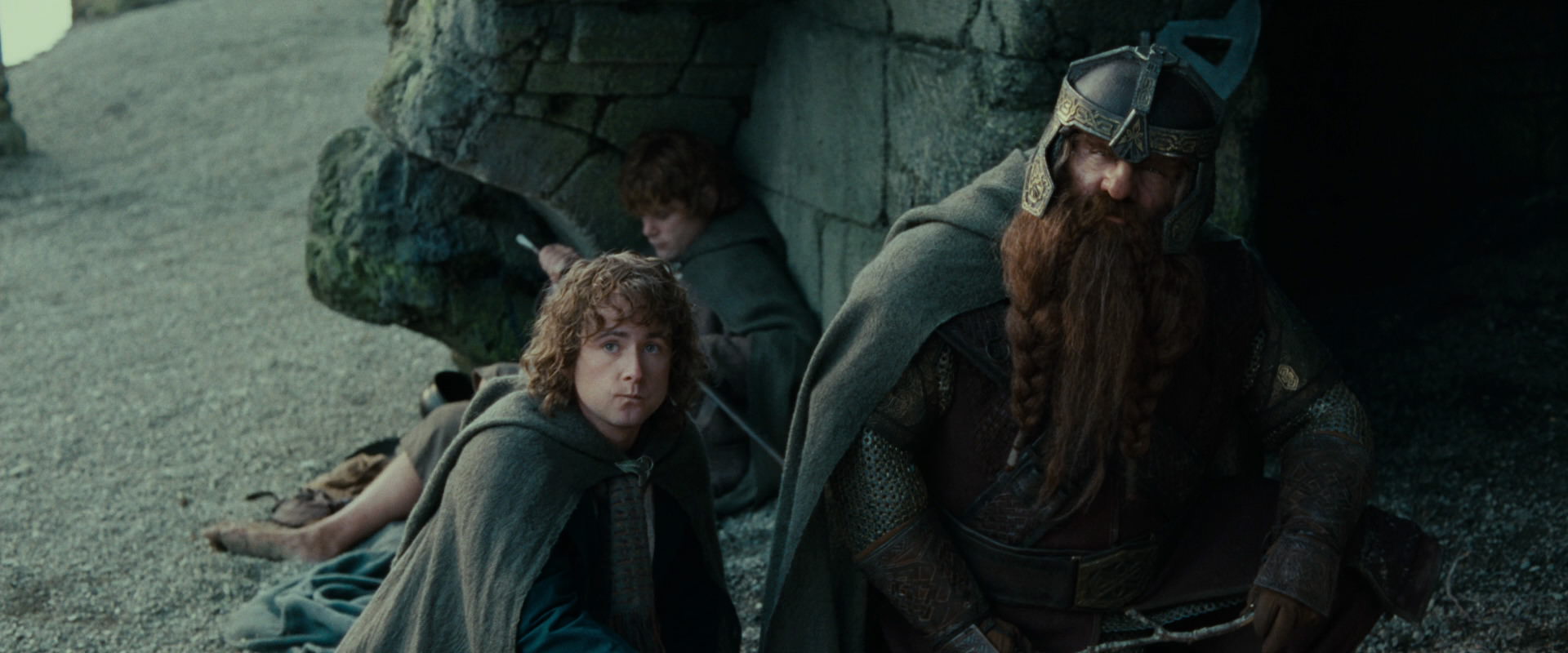 The Lord of the Rings: The Fellowship of the Ring (2001) movie still 21154