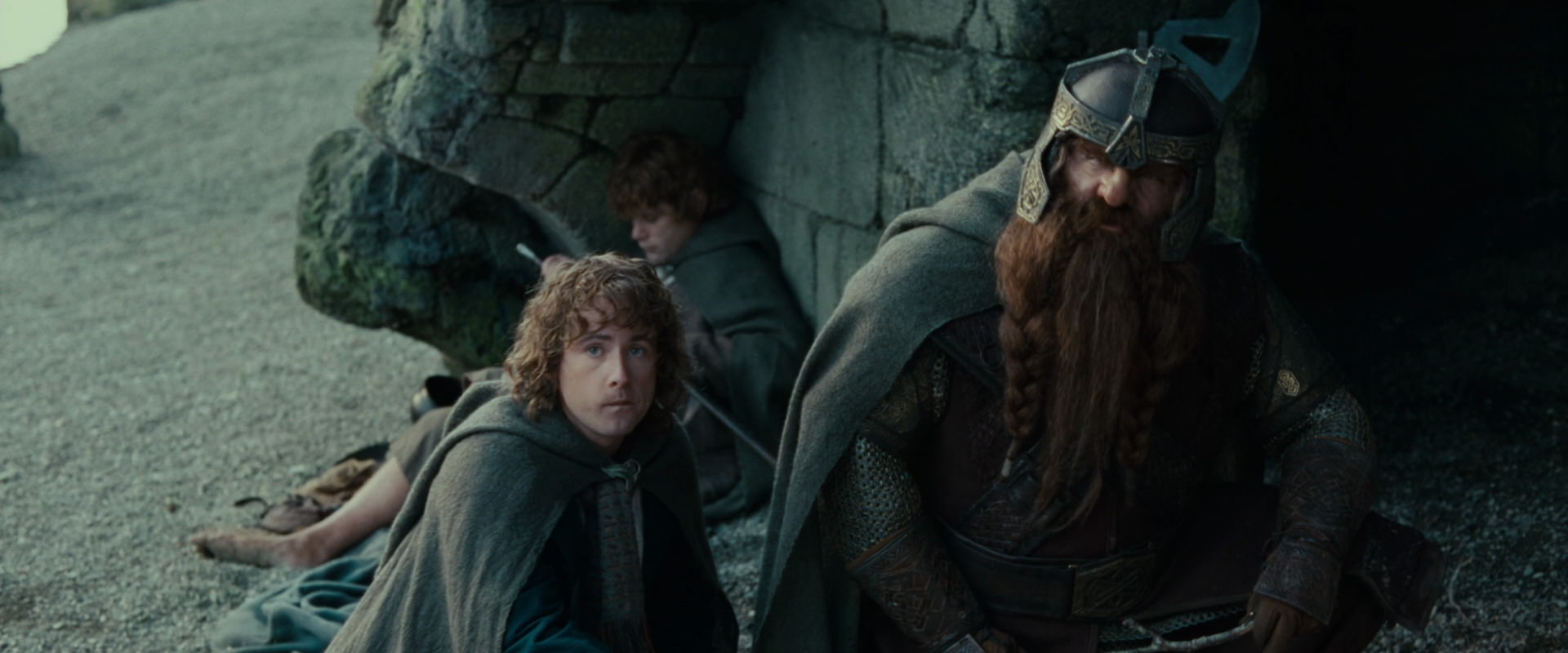The Lord of the Rings: The Fellowship of the Ring (2001) HD screenshot 21155