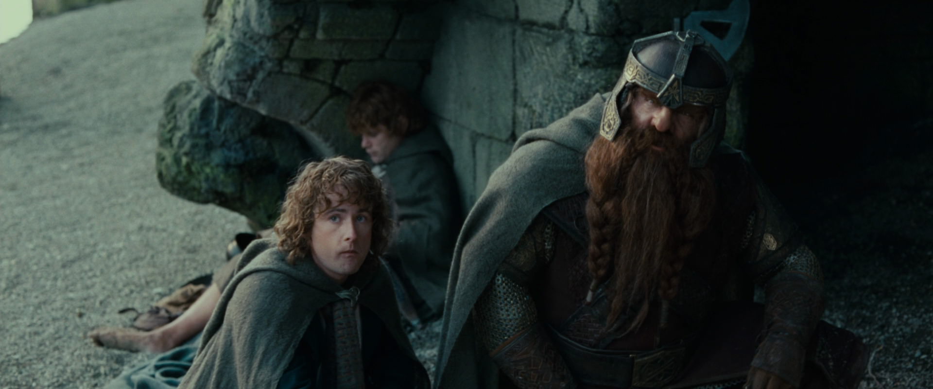 The Lord of the Rings: The Fellowship of the Ring (2001) HD screenshot 21158
