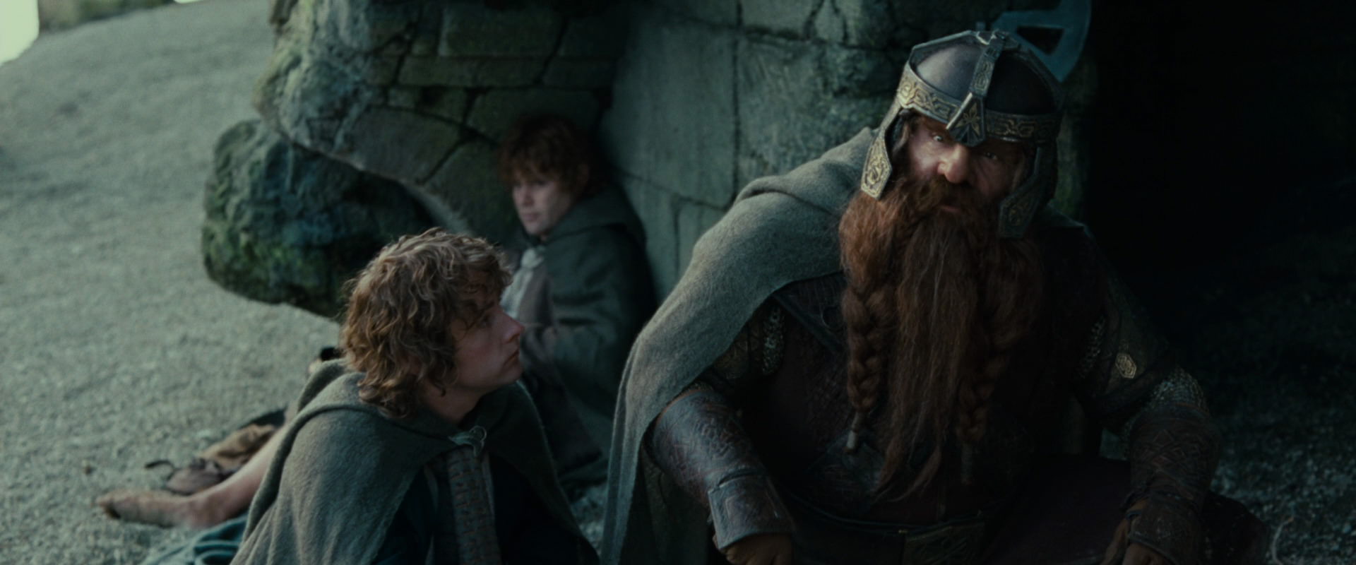 The Lord of the Rings: The Fellowship of the Ring (2001) HD screenshot 21161