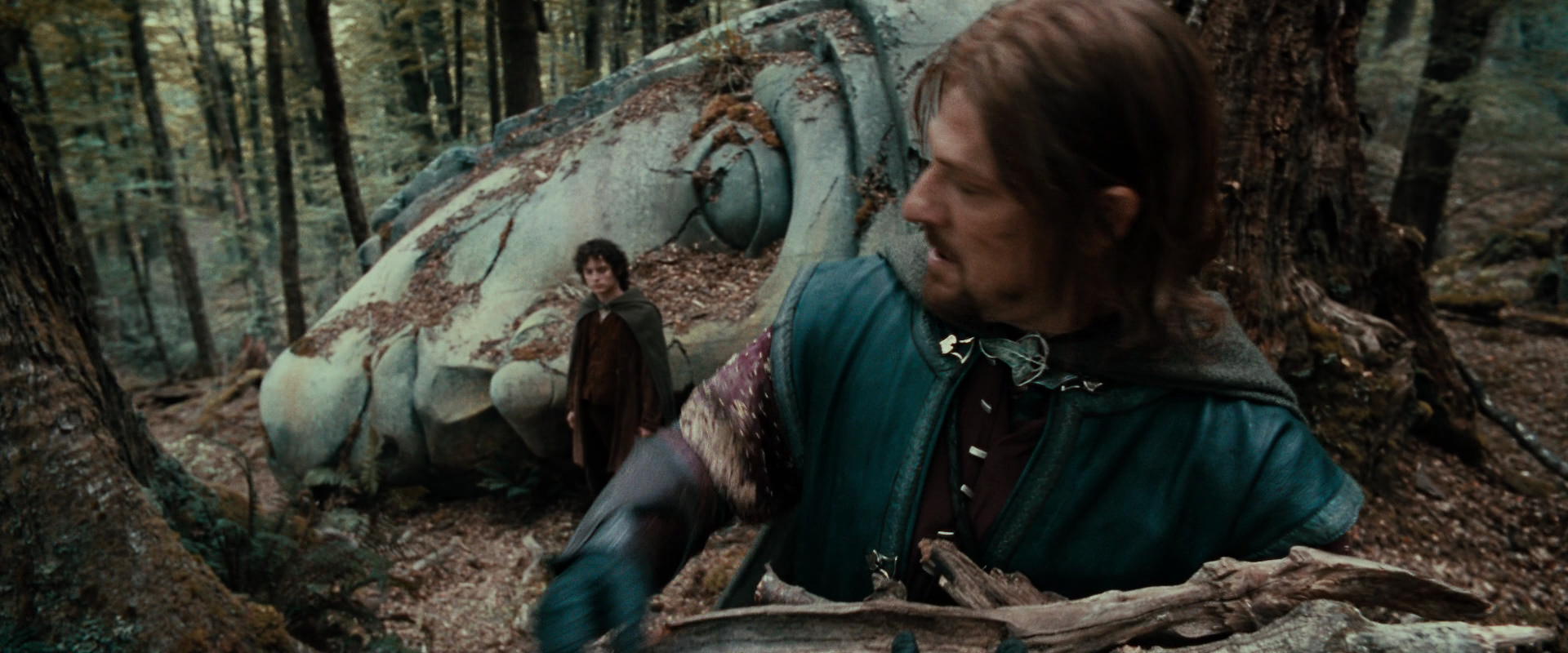 The Lord of the Rings: The Fellowship of the Ring (2001) movie still 21310