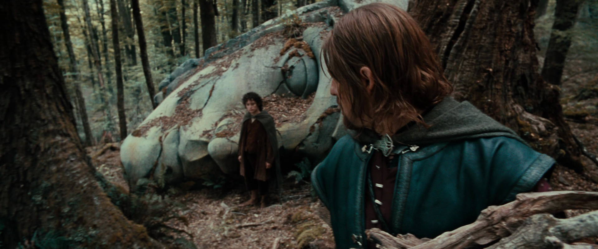 The Lord of the Rings: The Fellowship of the Ring (2001) HD screenshot 21311