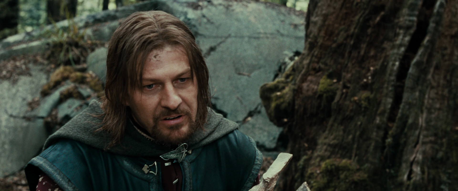 The Lord of the Rings: The Fellowship of the Ring (2001) HD screenshot 21401