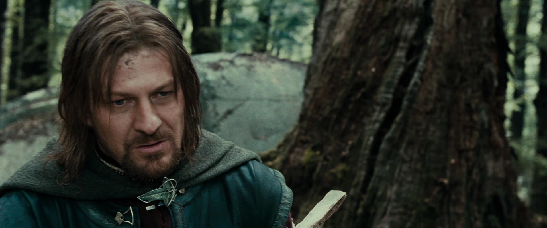 The Lord of the Rings: The Fellowship of the Ring (2001) HD screenshot 21407