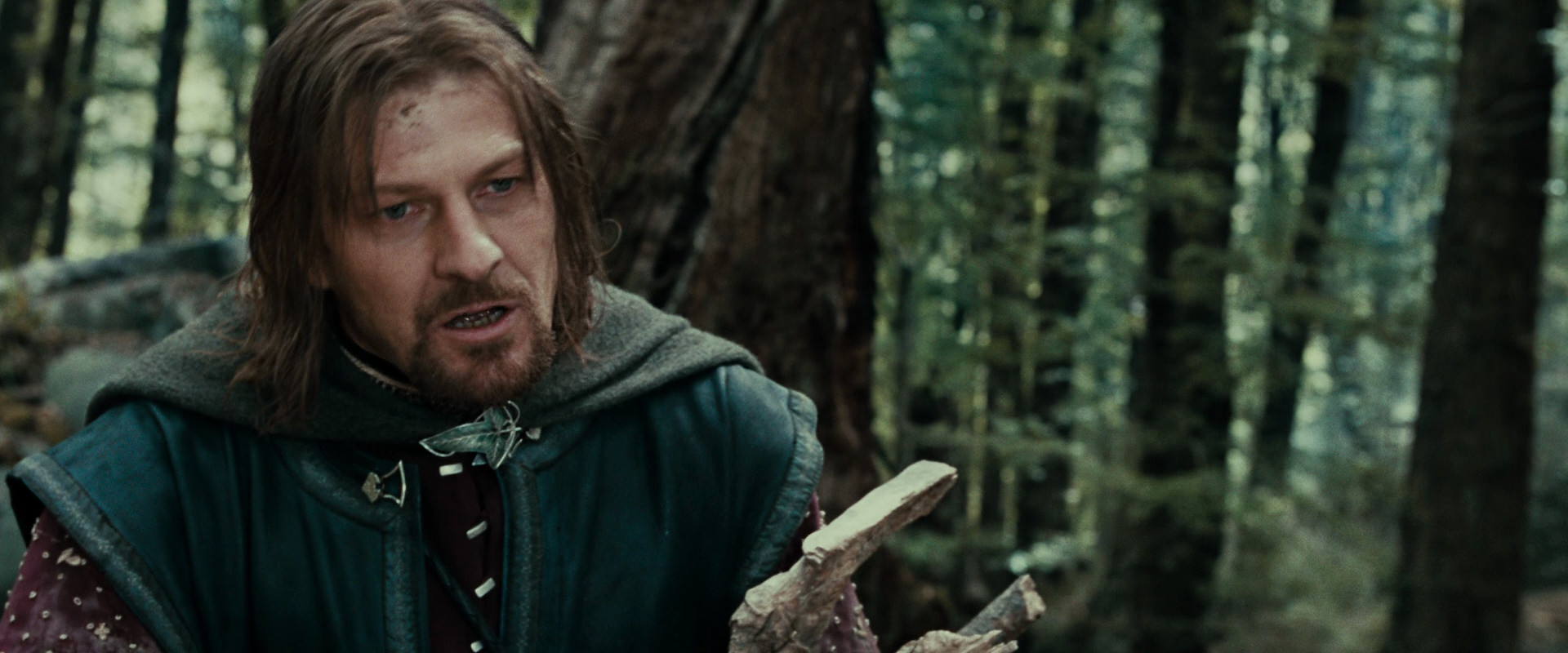 The Lord of the Rings: The Fellowship of the Ring (2001) HD screenshot 21419