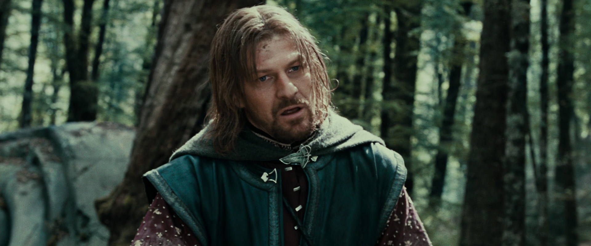 The Lord of the Rings: The Fellowship of the Ring (2001) HD screenshot 21428