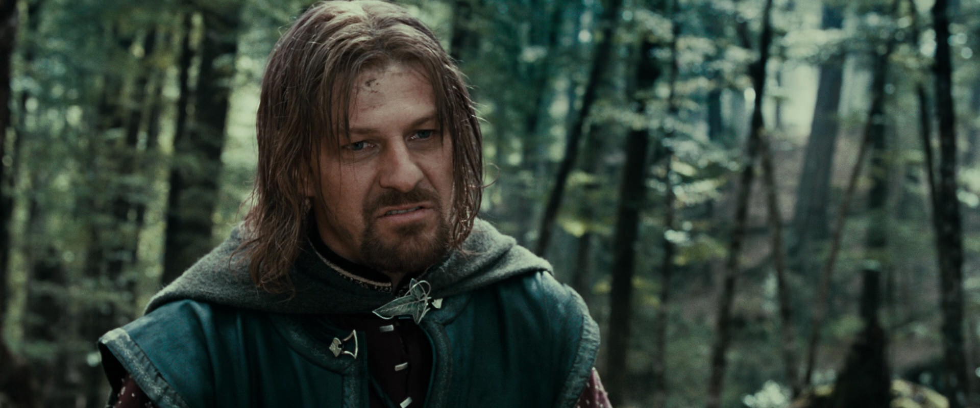 The Lord of the Rings: The Fellowship of the Ring (2001) HD screenshot 21449
