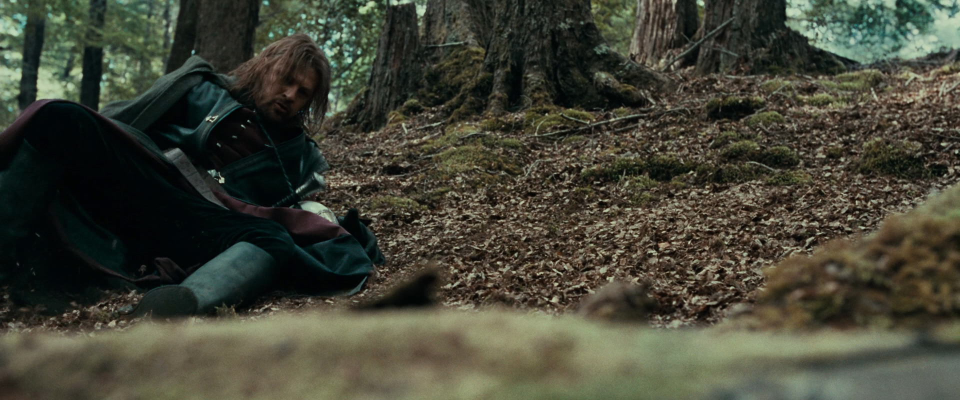 The Lord of the Rings: The Fellowship of the Ring (2001) HD screenshot 21509