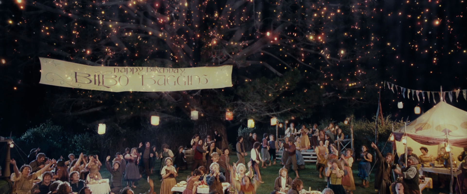The Lord of the Rings: The Fellowship of the Ring (2001) HD screenshot 2156