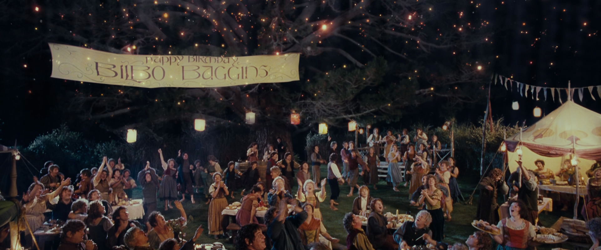 The Lord of the Rings: The Fellowship of the Ring (2001) screencap 2157