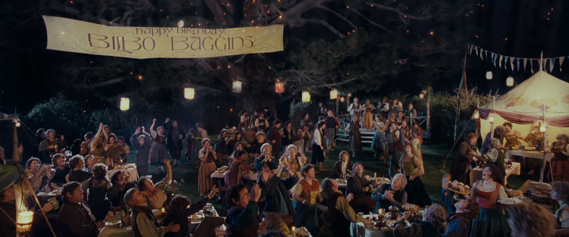 The Lord of the Rings: The Fellowship of the Ring (2001) movie still 2158