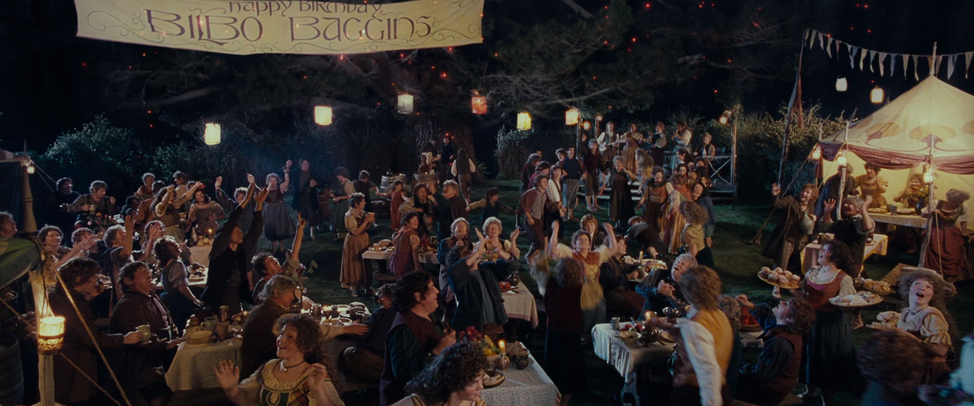 The Lord of the Rings: The Fellowship of the Ring (2001) screencap 2160
