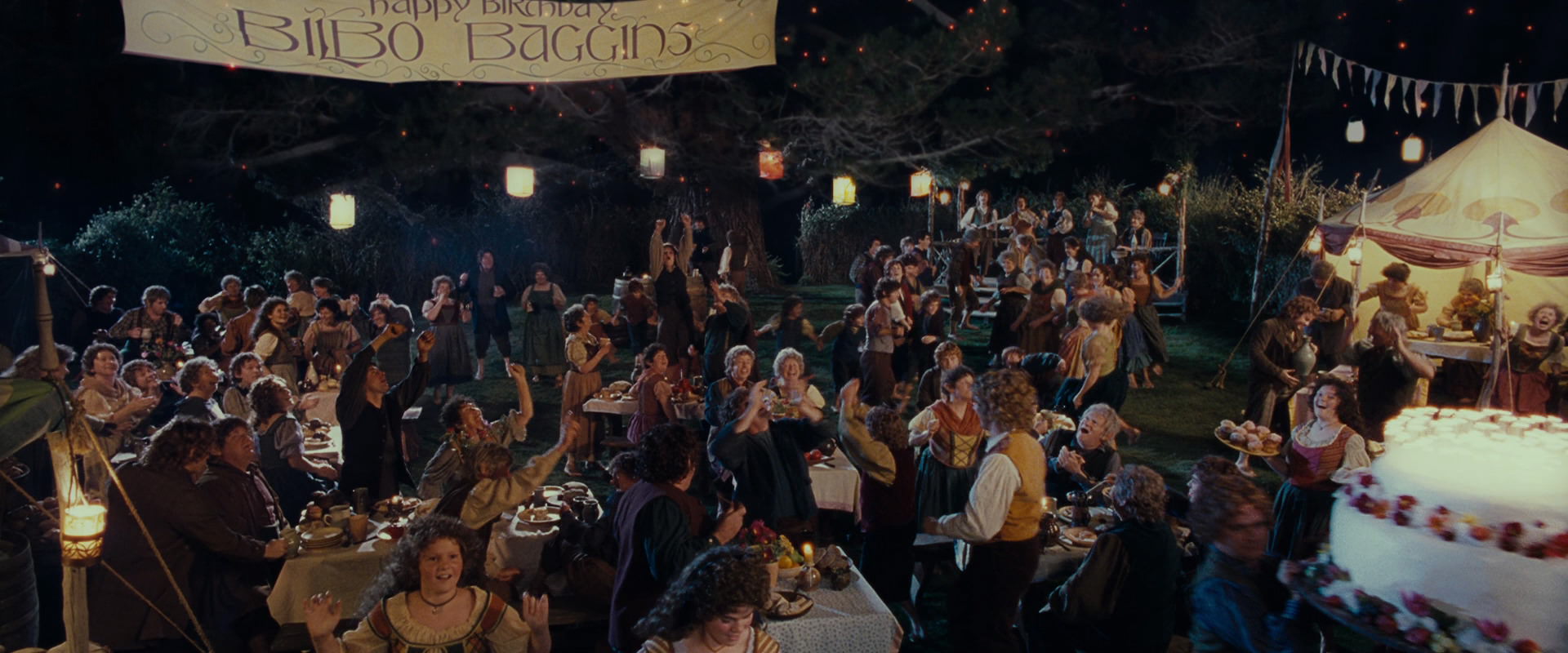 The Lord of the Rings: The Fellowship of the Ring (2001) movie still 2161