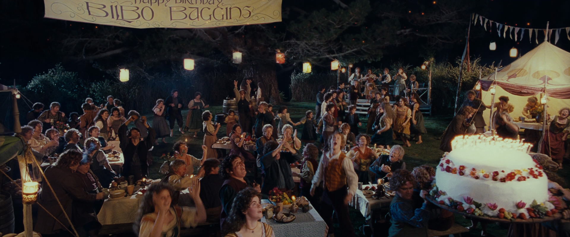 The Lord of the Rings: The Fellowship of the Ring (2001) HD screenshot 2162