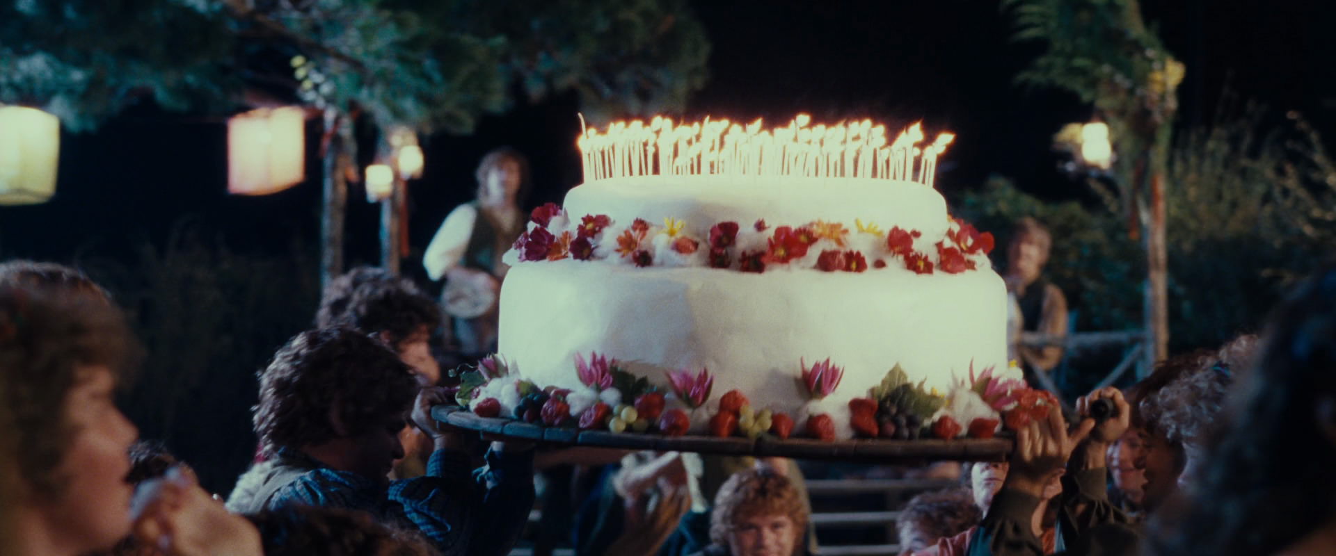 The Lord of the Rings: The Fellowship of the Ring (2001) screencap 2163