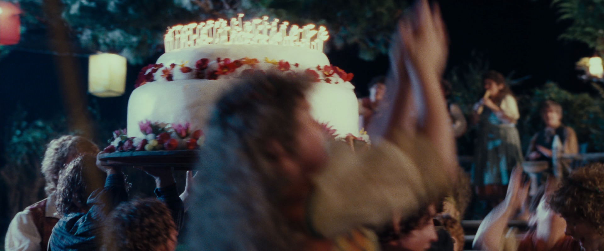 The Lord of the Rings: The Fellowship of the Ring (2001) HD screenshot 2165