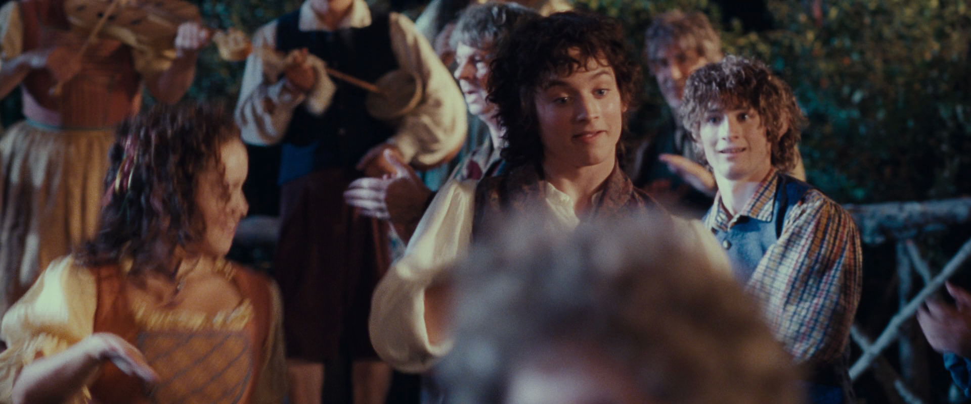 The Lord of the Rings: The Fellowship of the Ring (2001) HD screenshot 2168