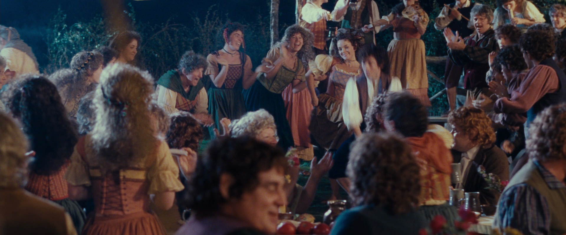 The Lord of the Rings: The Fellowship of the Ring (2001) HD screenshot 2171