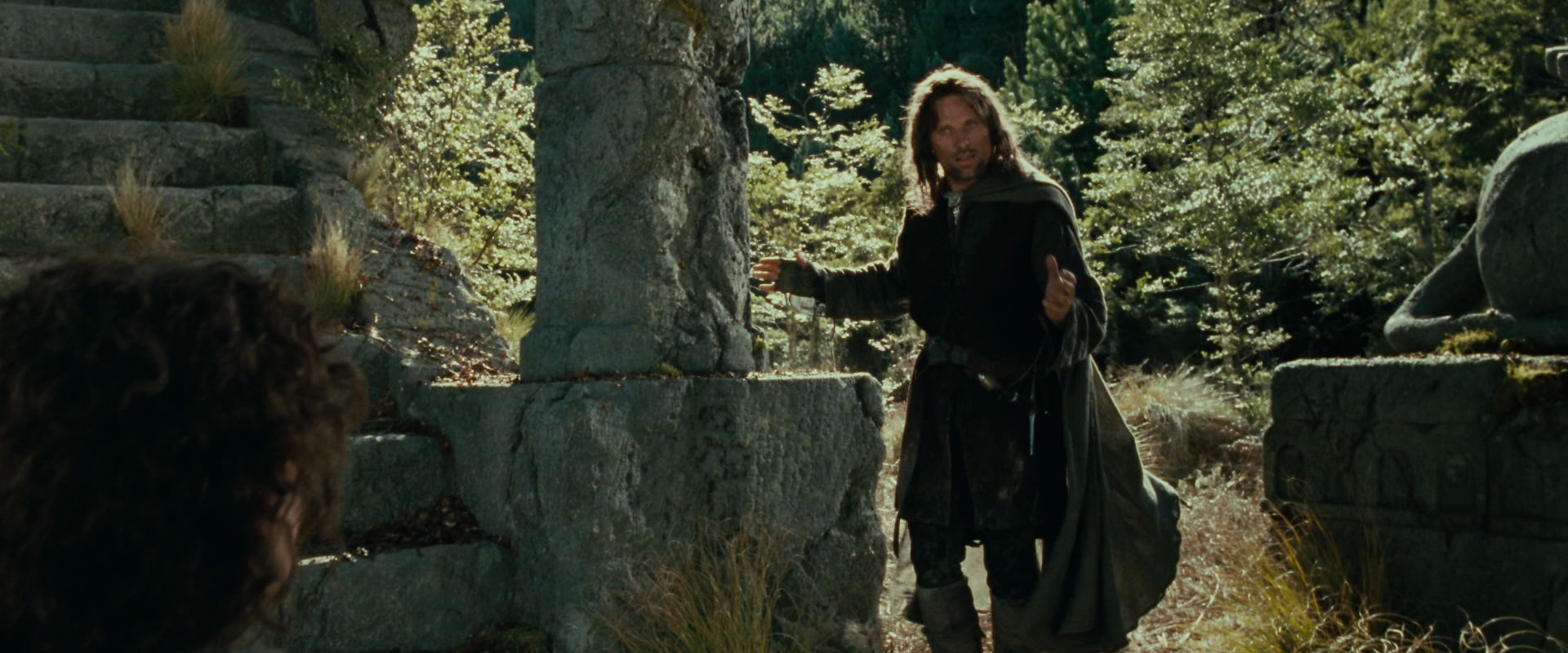 The Lord of the Rings: The Fellowship of the Ring (2001) HD screenshot 21716