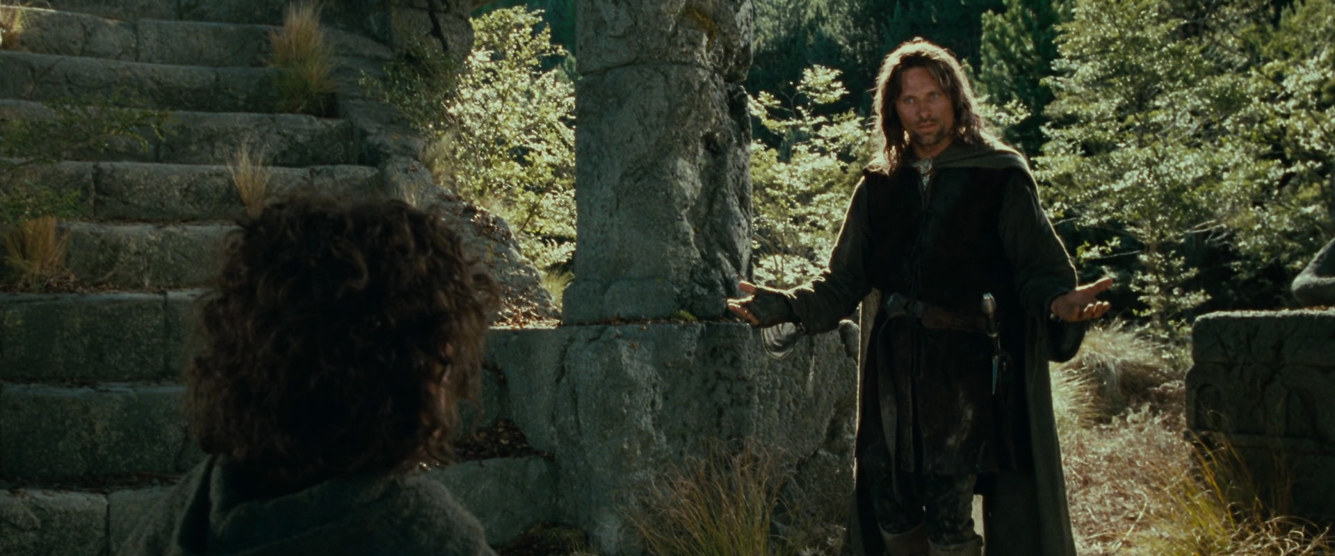 The Lord of the Rings: The Fellowship of the Ring (2001) HD screenshot 21719
