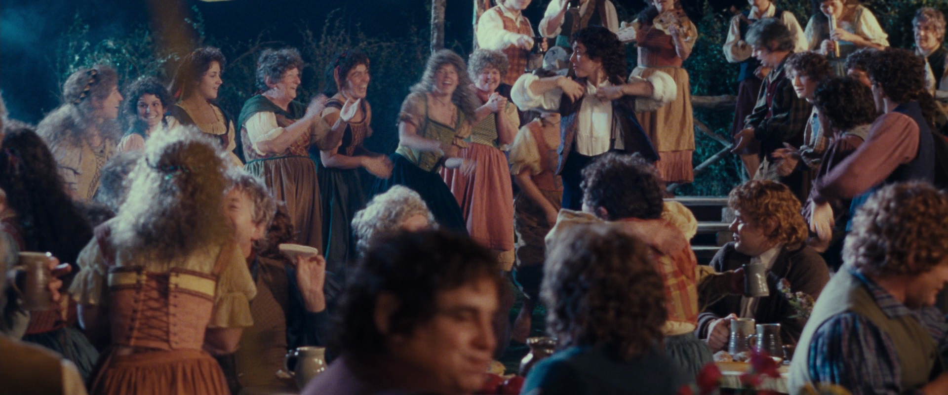 The Lord of the Rings: The Fellowship of the Ring (2001) screencap 2172