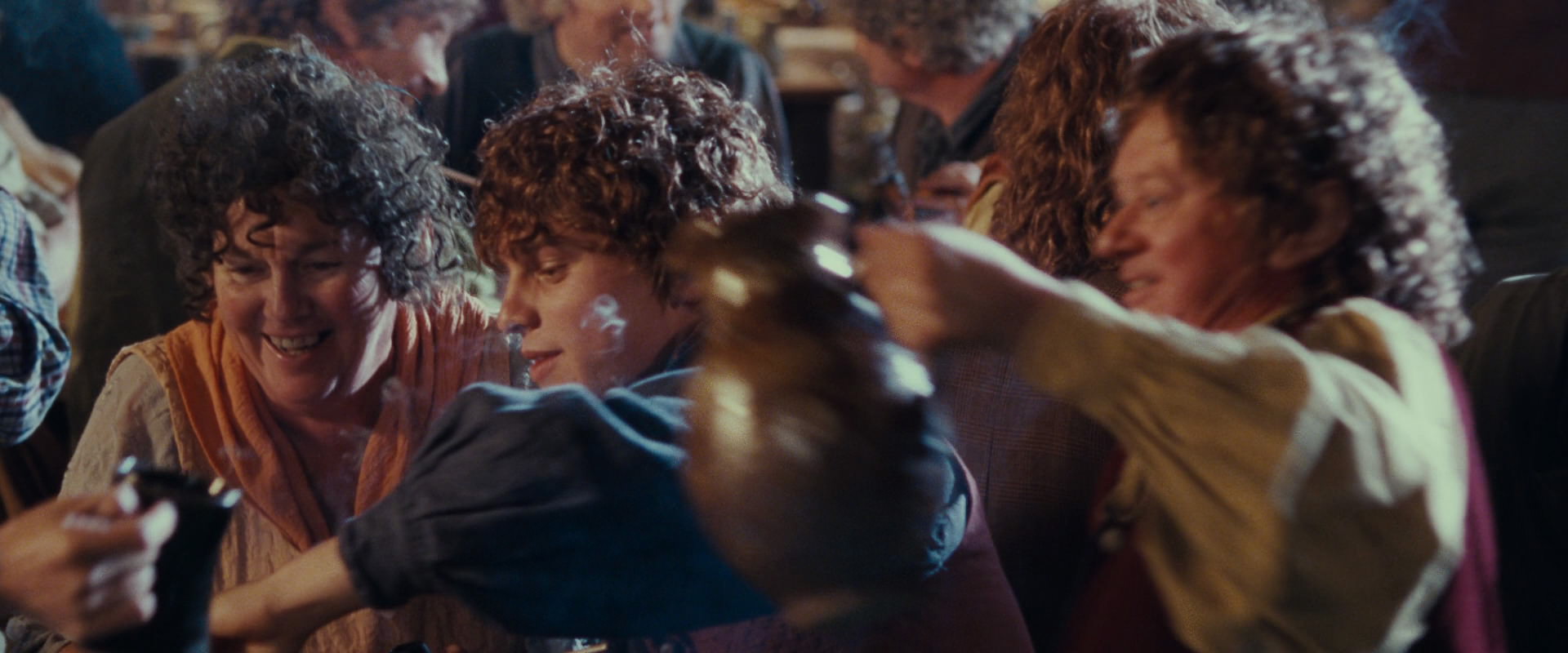 The Lord of the Rings: The Fellowship of the Ring (2001) movie still 2173