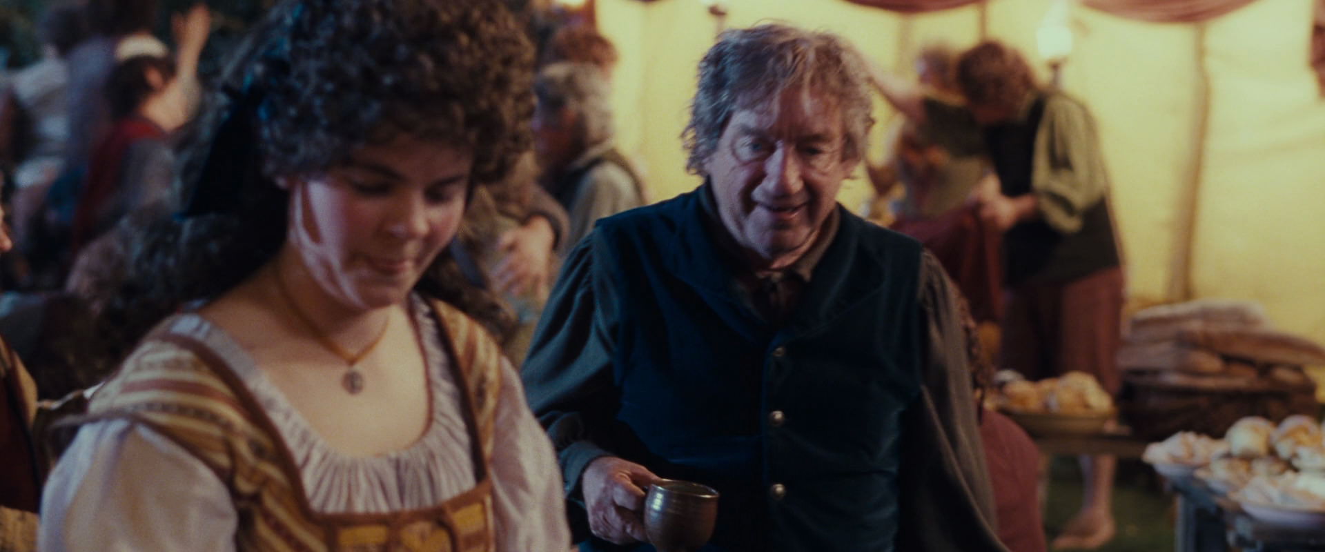 The Lord of the Rings: The Fellowship of the Ring (2001) HD screenshot 2174