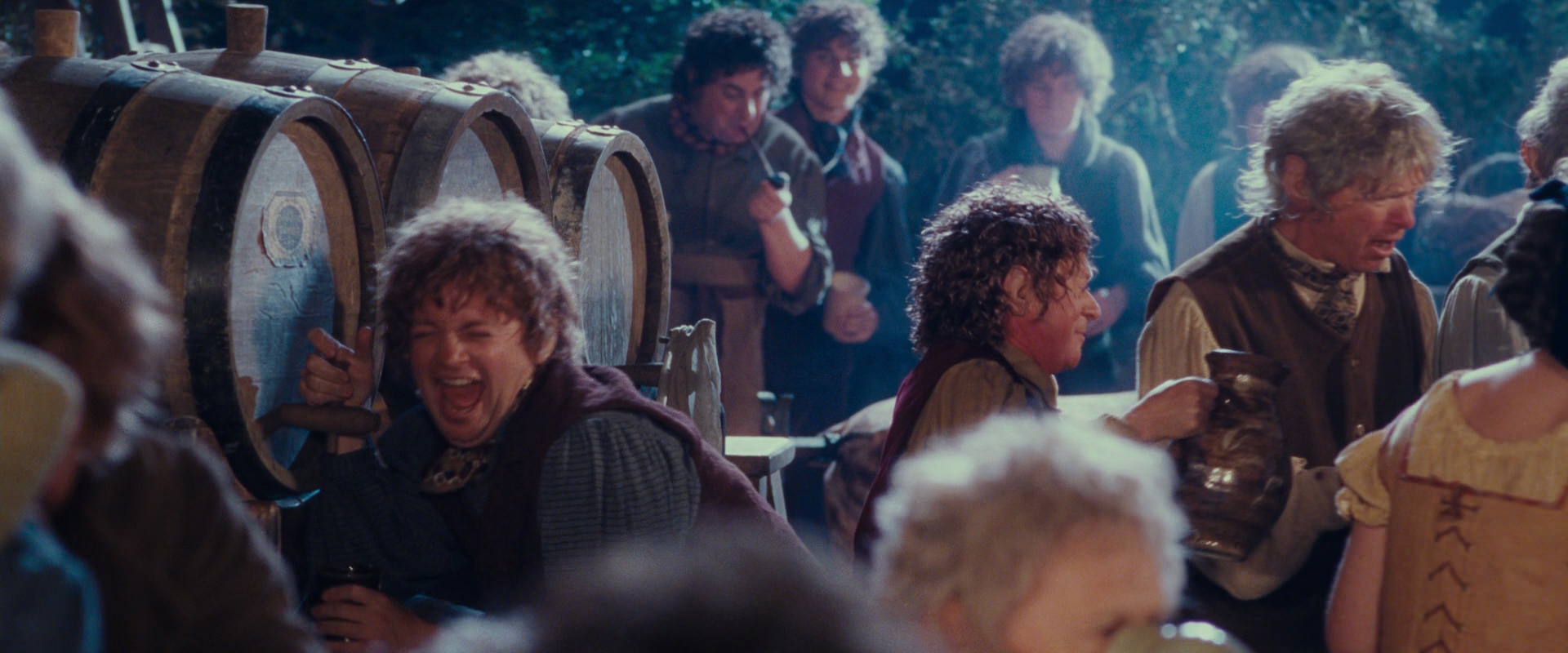 The Lord of the Rings: The Fellowship of the Ring (2001) screencap 2178