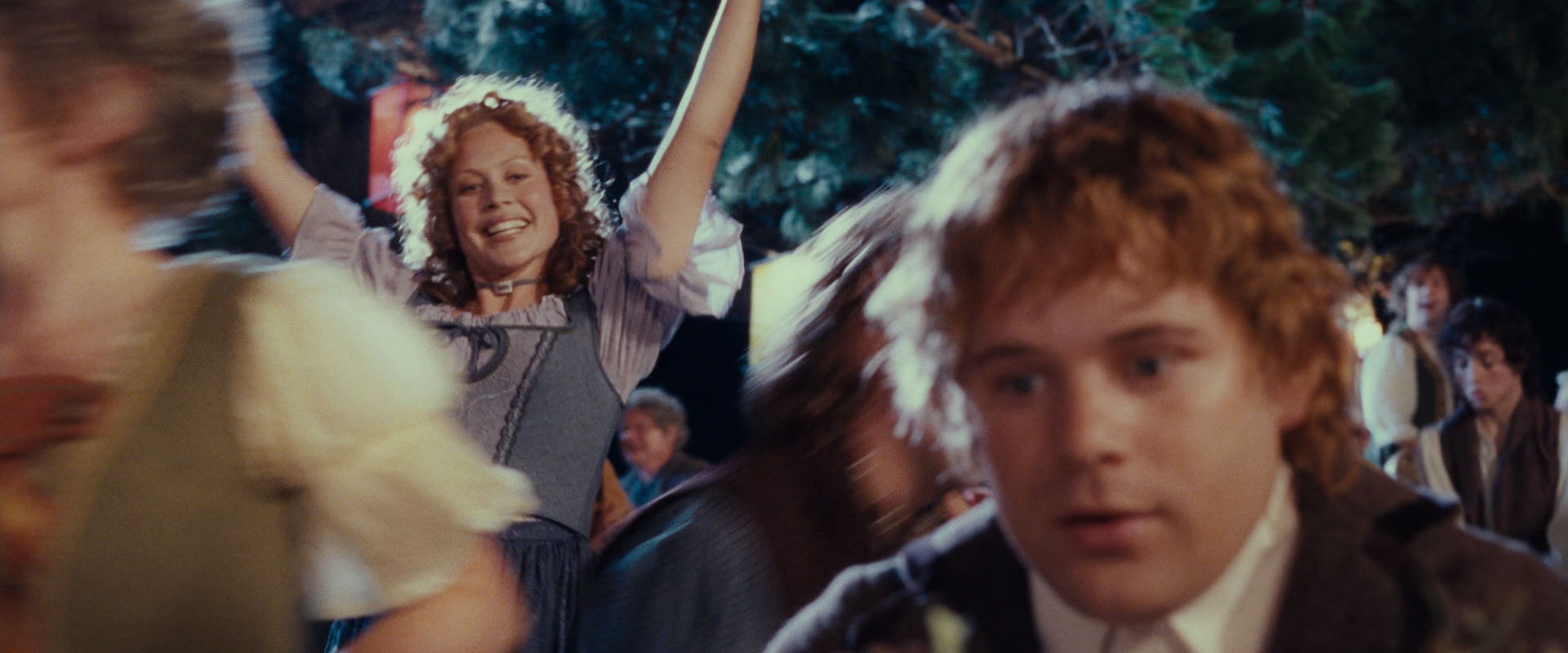 The Lord of the Rings: The Fellowship of the Ring (2001) HD screenshot 2183