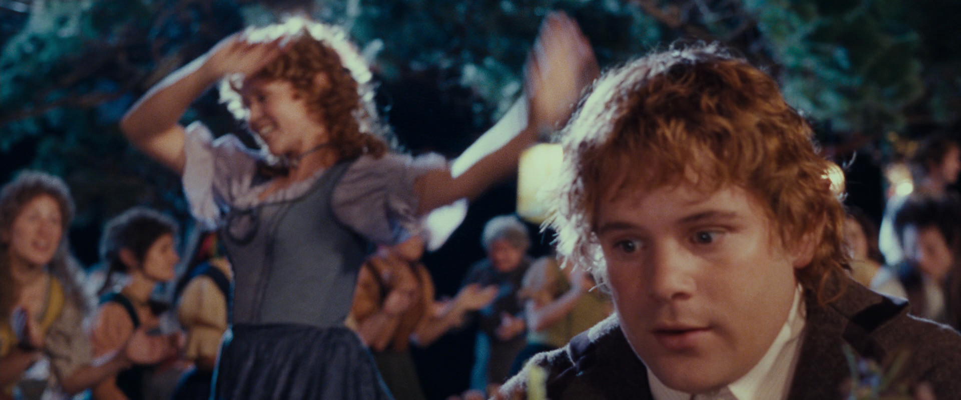 The Lord of the Rings: The Fellowship of the Ring (2001) screencap 2184