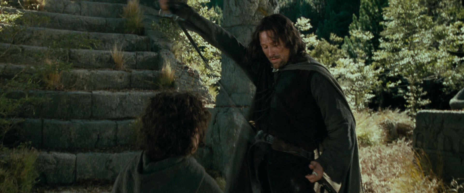 The Lord of the Rings: The Fellowship of the Ring (2001) HD screenshot 21845