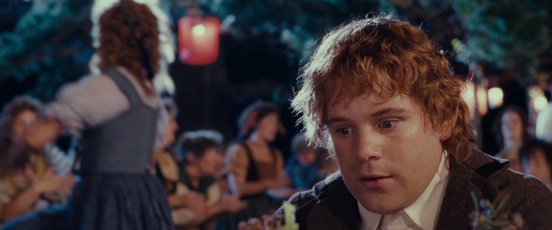 The Lord of the Rings: The Fellowship of the Ring (2001) movie still 2185