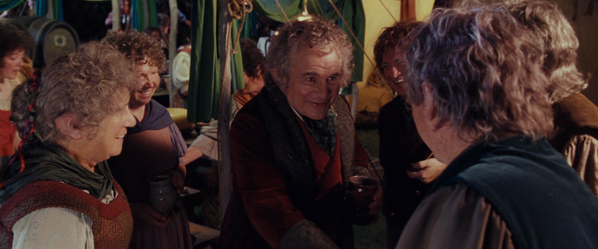 The Lord of the Rings: The Fellowship of the Ring (2001) HD screenshot 2186