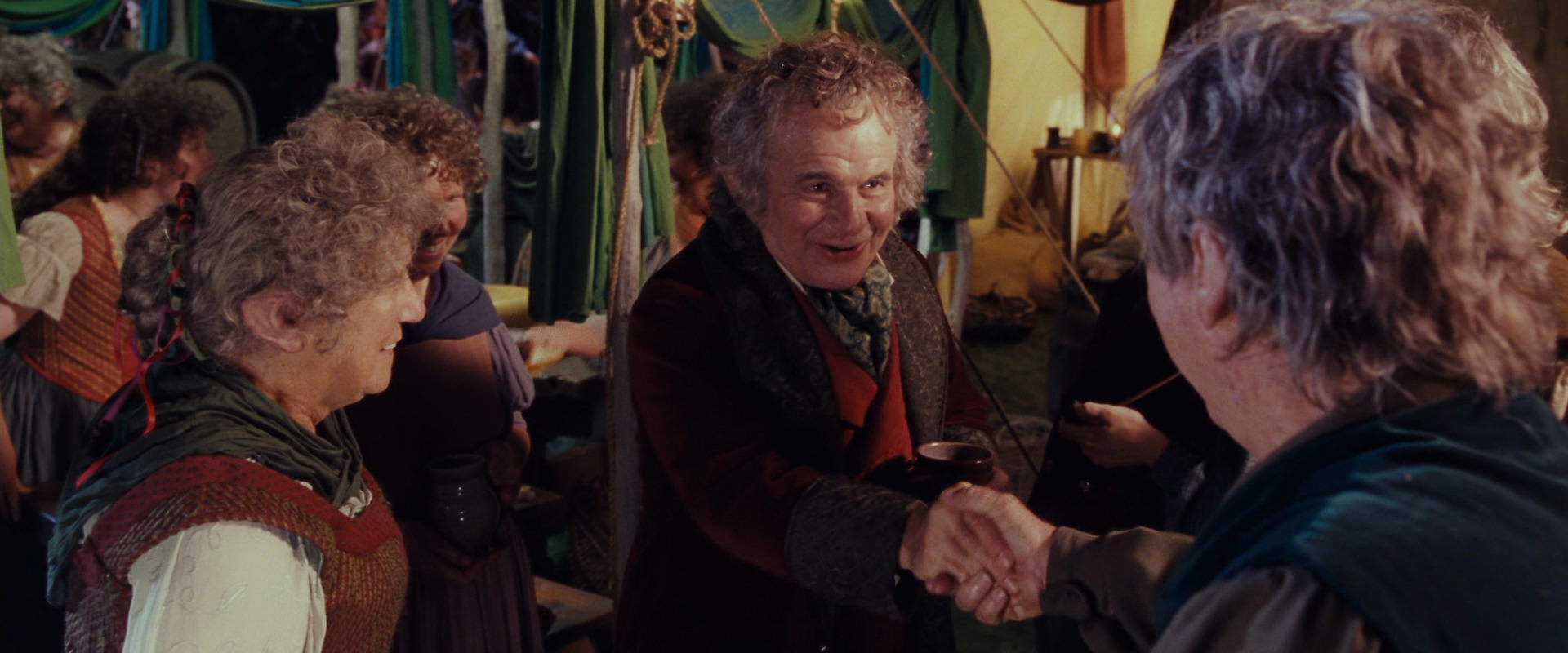 The Lord of the Rings: The Fellowship of the Ring (2001) movie still 2188