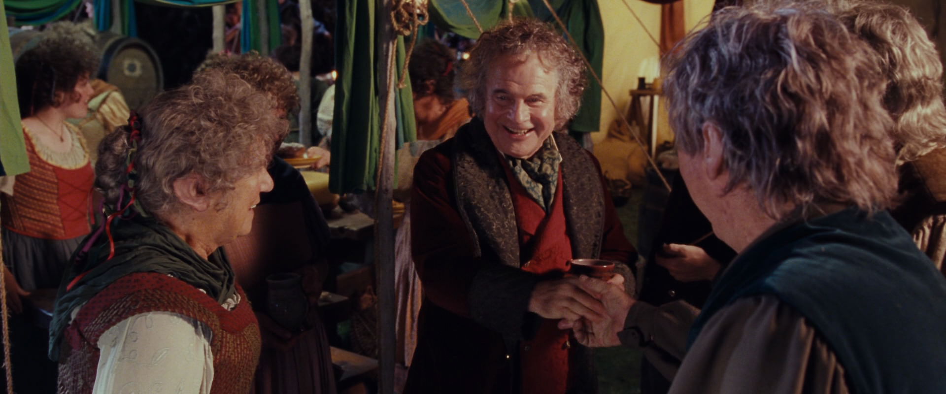 The Lord of the Rings: The Fellowship of the Ring (2001) HD screenshot 2189
