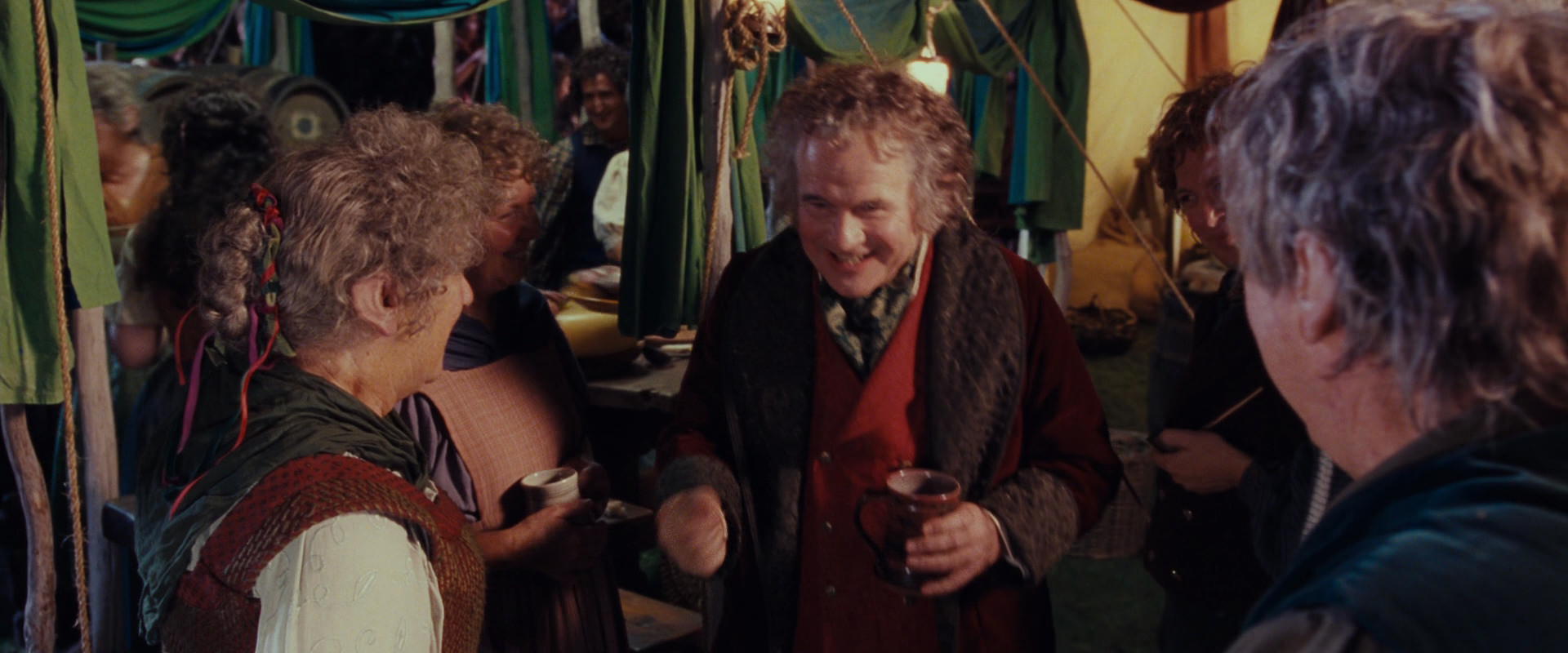 The Lord of the Rings: The Fellowship of the Ring (2001) HD screenshot 2192