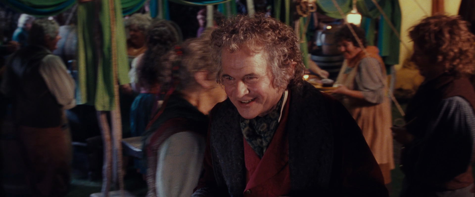 The Lord of the Rings: The Fellowship of the Ring (2001) movie still 2194