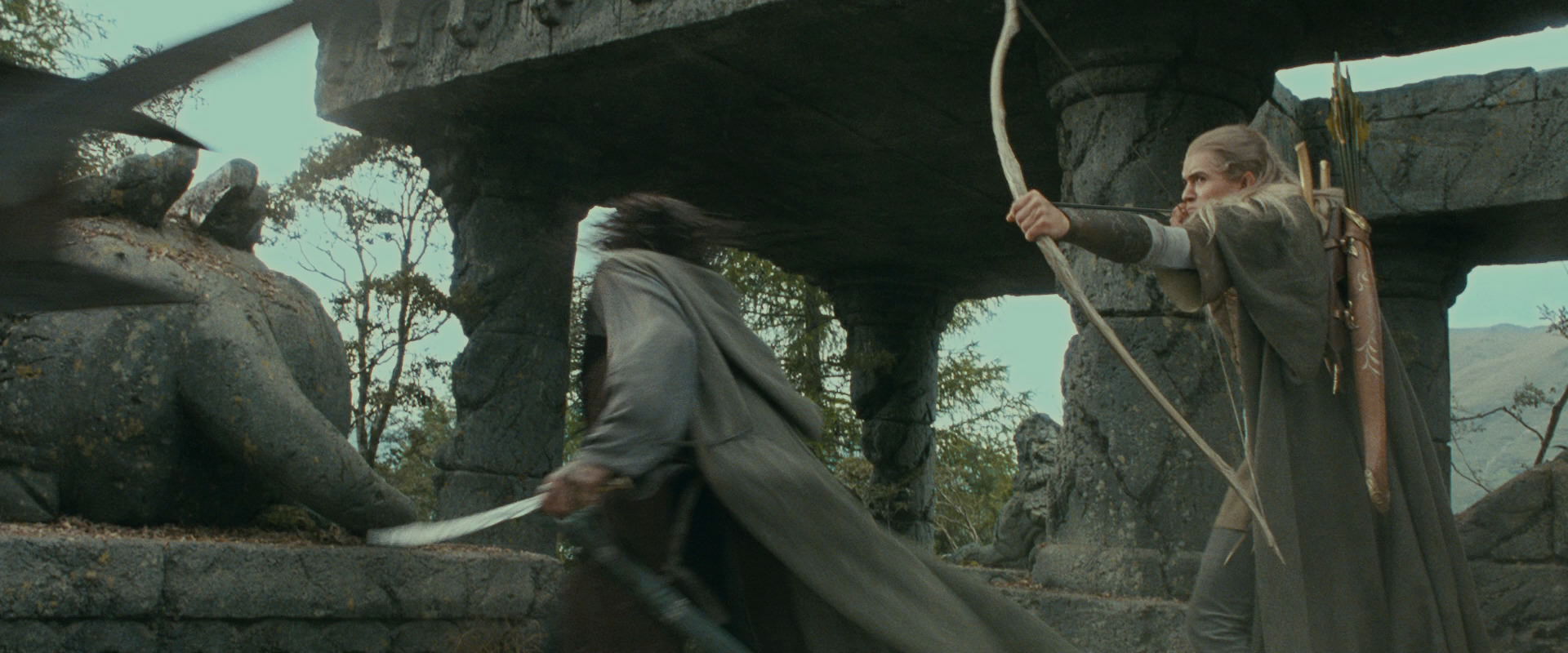 The Lord of the Rings: The Fellowship of the Ring (2001) HD screenshot 21968