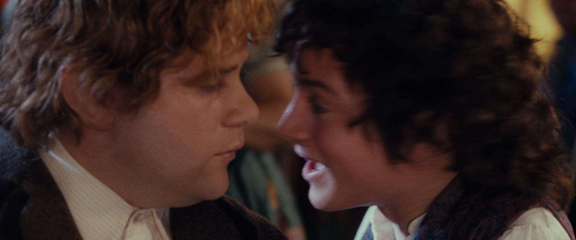 The Lord of the Rings: The Fellowship of the Ring (2001) HD screenshot 2198