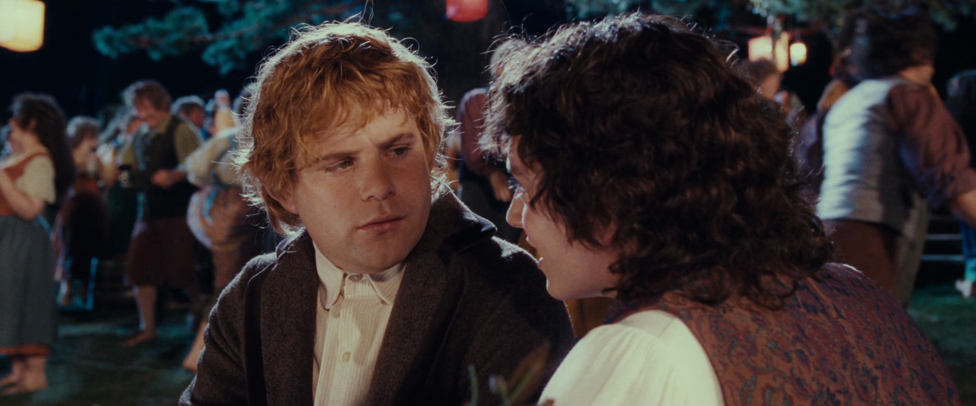 The Lord of the Rings: The Fellowship of the Ring (2001) screencap 2202