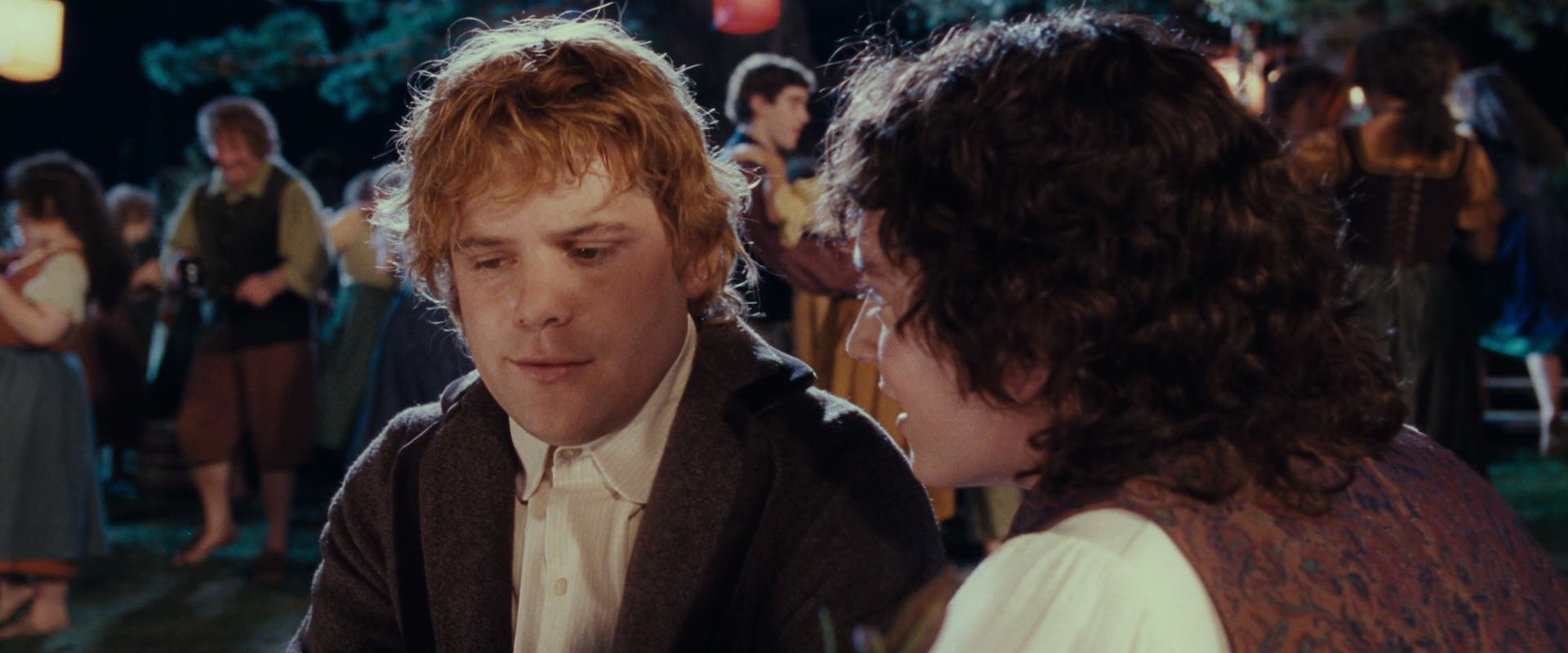 The Lord of the Rings: The Fellowship of the Ring (2001) movie still 2203