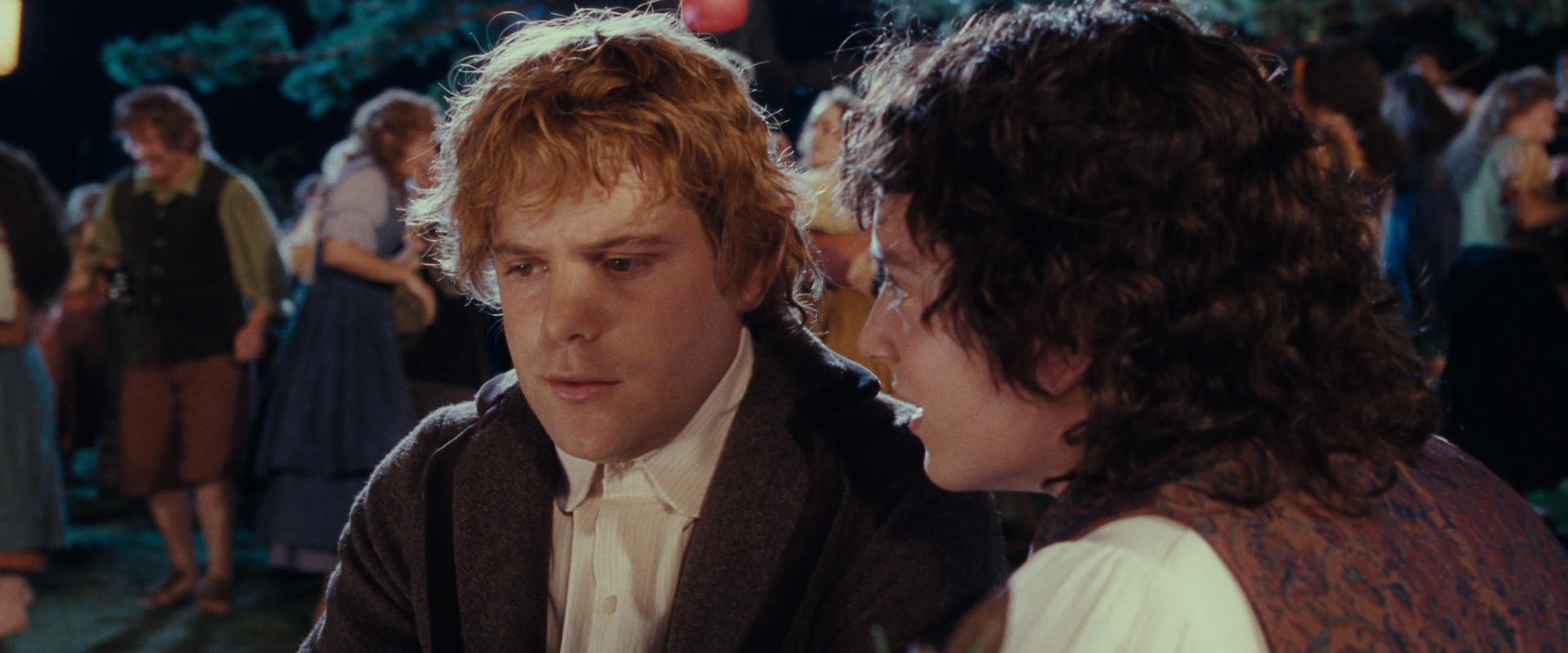 The Lord of the Rings: The Fellowship of the Ring (2001) HD screenshot 2204