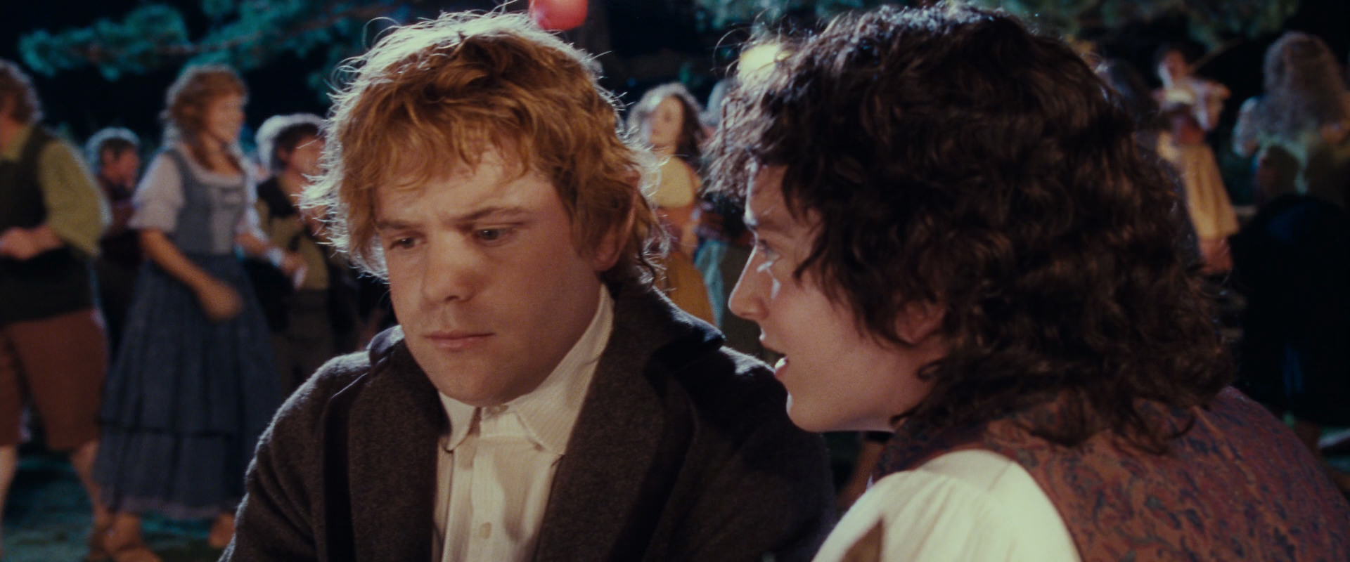 The Lord of the Rings: The Fellowship of the Ring (2001) screencap 2205