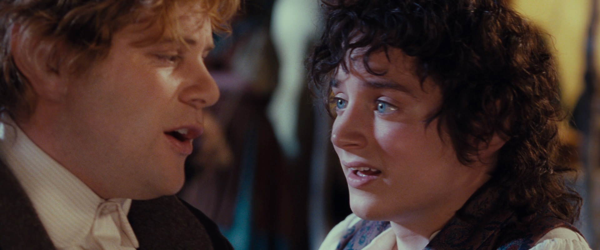 The Lord of the Rings: The Fellowship of the Ring (2001) HD screenshot 2207