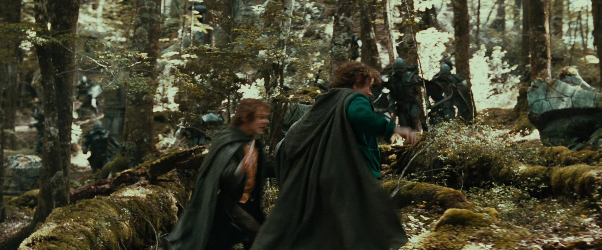 The Lord of the Rings: The Fellowship of the Ring (2001) HD screenshot 22109