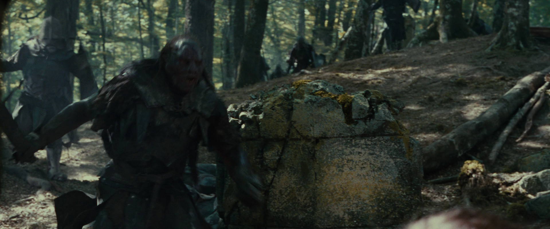 The Lord of the Rings: The Fellowship of the Ring (2001) HD screenshot 22118