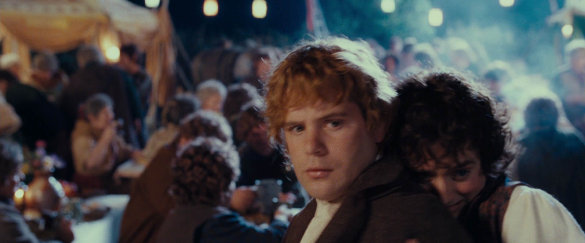 The Lord of the Rings: The Fellowship of the Ring (2001) HD screenshot 2213