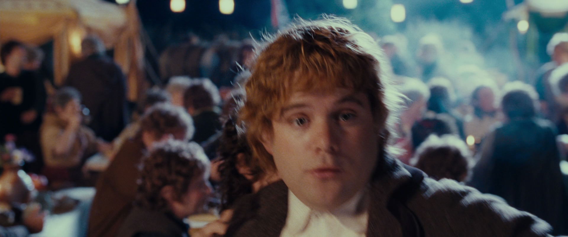 The Lord of the Rings: The Fellowship of the Ring (2001) HD screenshot 2216